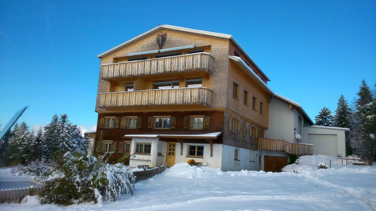 Apartamento Stockreutehof Sulzberg  Exterior foto