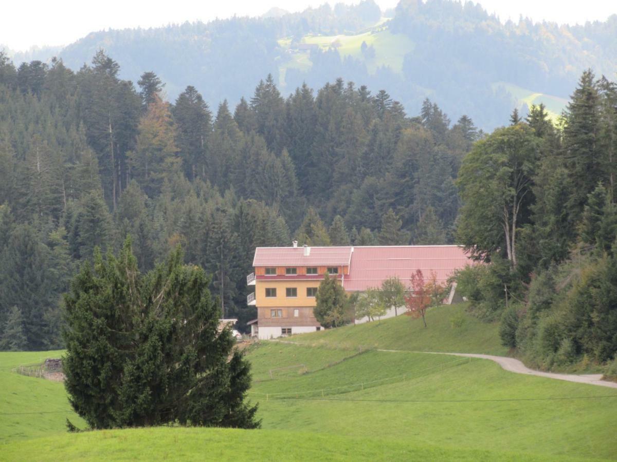 Apartamento Stockreutehof Sulzberg  Exterior foto