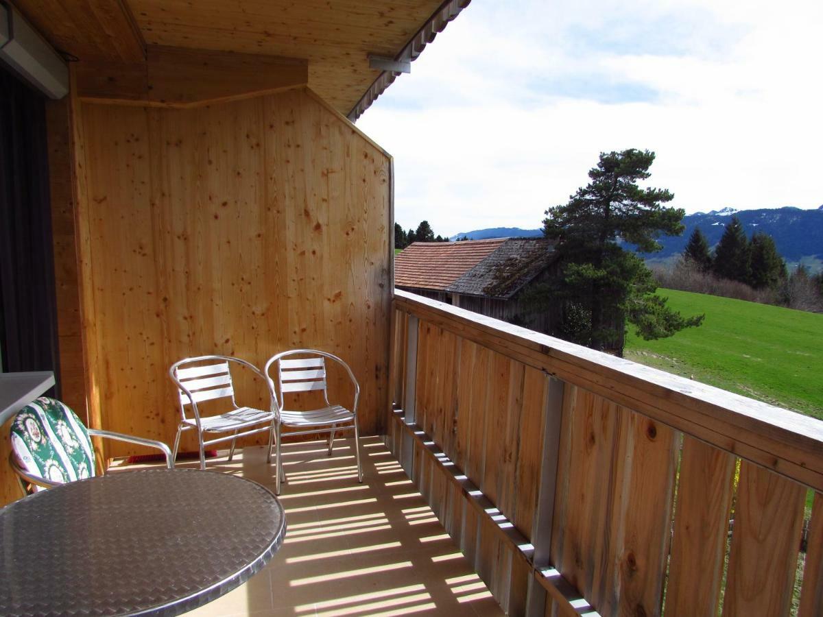 Apartamento Stockreutehof Sulzberg  Exterior foto