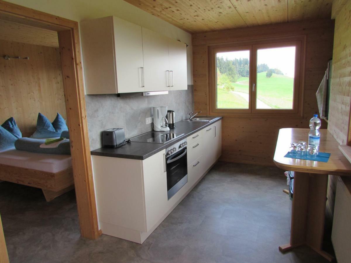 Apartamento Stockreutehof Sulzberg  Exterior foto
